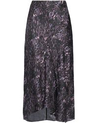 Isabel Marant - Midi-Rock - Lyst