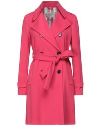 Circolo 1901 Coat - Pink