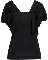 Byblos - Top Viscose, Elastane - Lyst