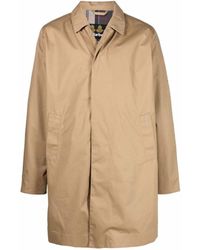 Barbour - Jacke, Mantel & Trenchcoat - Lyst