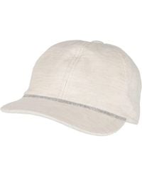 Le Tricot Perugia - Hat Cotton, Elastane, Brass - Lyst