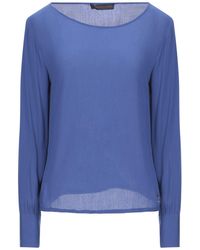 Trussardi - Blouse - Lyst