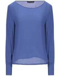 Trussardi - Blouse - Lyst