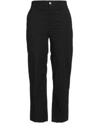 .., merci italia - Pants Cotton, Elastane - Lyst