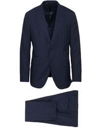 Caruso - Suit Wool - Lyst