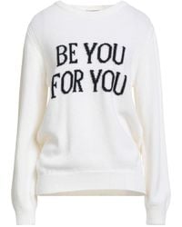 Alberta Ferretti - Pullover - Lyst