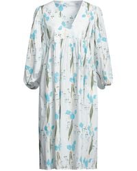 Manoush - Midi-Kleid - Lyst