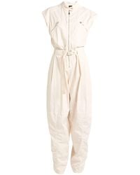 Pinko - Jumpsuit Cotton, Elastane, Polyester - Lyst