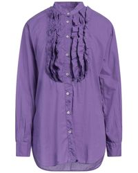 Massimo Alba - Shirt Cotton - Lyst