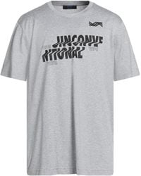 Kiton - T-Shirt Cotton - Lyst