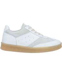 MM6 by Maison Martin Margiela - 6 Court Sneakers - Lyst