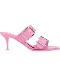 McQueen - Sandals - Lyst