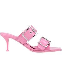 McQueen - Sandals - Lyst