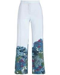Valentino Garavani - Pants - Lyst
