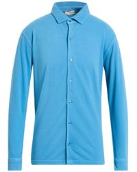 Cashmere Company - Shirt Cotton - Lyst