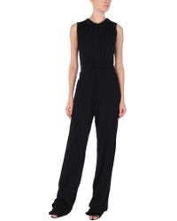 viktor and rolf white jumpsuit
