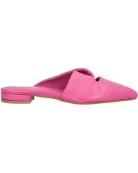 ESSENTIAL L.A.B. - Mules & Clogs Leather - Lyst