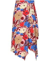 Vivetta - Midi Skirt - Lyst