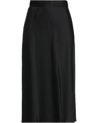 Elisabetta Franchi - Gonna Midi - Lyst
