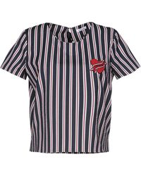 P.A.R.O.S.H. Blouse - Rouge