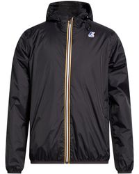 K-Way - Jacket Polyamide - Lyst