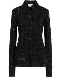 Sportmax - Shirt Polyester, Virgin Wool - Lyst