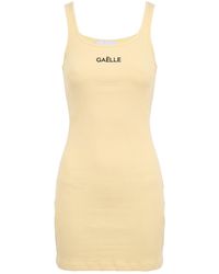 Gaelle Paris - Mini Dresses - Lyst