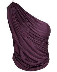 GIUSEPPE DI MORABITO - Top Viscose - Lyst