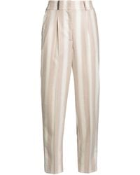 Peserico - Trouser - Lyst