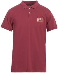 Class Roberto Cavalli - Polo Shirt - Lyst