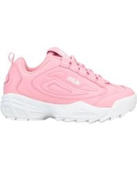Fila Low-top sneakers for Women | Online Sale up to 71% off | Lyst
