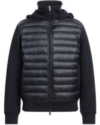 Paul & Shark - Puffer Polyester, Viscose, Elastane, Nylon - Lyst
