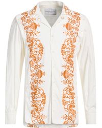 FEDERICO CINA - Shirt - Lyst