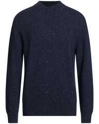 Daniele Fiesoli - Sweater Virgin Wool, Polyamide - Lyst