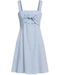 Theory - Mini Dress - Lyst