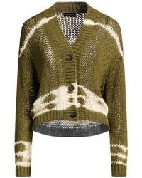 Roberto Collina - Cardigan - Lyst