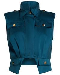 Elisabetta Franchi - Shirt - Lyst
