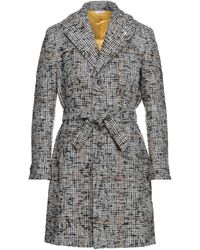 Manuel Ritz - Coat - Lyst