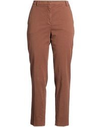 Incotex - By Slowear Pants Cotton, Lyocell, Elastane - Lyst