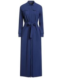 La Petite Robe Di Chiara Boni - Maxi-Kleid - Lyst