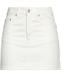 Ami Paris - Mini Skirt - Lyst