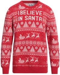 MC2 Saint Barth - Pullover - Lyst