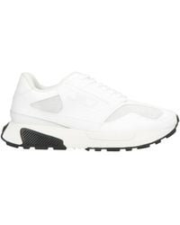 DIESEL - Sneakers Polyester, Polyurethane - Lyst