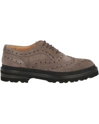 Lo.white - Lace-Up Shoes Leather - Lyst