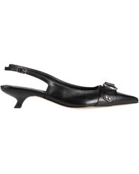 ROTUE - Pumps Leather - Lyst