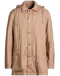 Herno - Coat Polyamide - Lyst