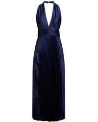 Kaos - Maxi Dress Polyester - Lyst