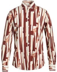 Boglioli - Shirt Cotton - Lyst