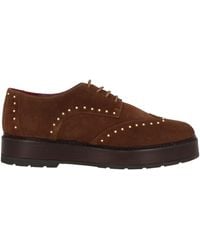 Lorenzo Mari - Schnürschuh - Lyst