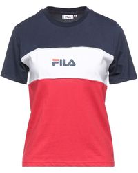 Fila T-shirts for Women | Online Sale up to 50% off | Lyst